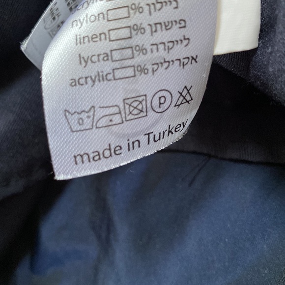 Carlucci kids girls puff sleeve ruffle trim party dress - Picture 10 of 14